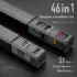 *כלי חריטה נטען USB אלחוטי – ערכה מקצועית לעבודות עץ, מתכת וזכוכית* ✨