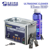 *מכשיר ניקוי אולטרסוני MECHANIC IClean E08P – לתיקוני טלפונים ואלקטרוניקה* 🔧📱