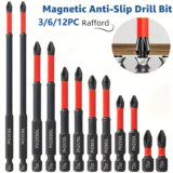 *סט ביטים מגנטיים אנטי החלקה 🔧*