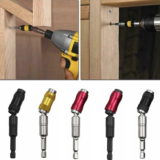 *מחזיק ביטים מגנטי מקצועי עם מוט הארכה 1/4"* 🔧