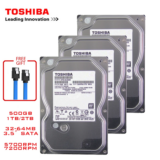 *💾 דיסק קשיח פנימי Toshiba 500GB-2TB למחשב נייח*