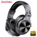 *אוזניות Oneodio Fusion A70 Bluetooth – אולפנים מקצועיים בחצי מהמחיר!* 🎧