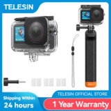 *מארז עמיד במים לDJI OSMO Action 6 – צלילה עד 60 מטר!* 🌊📸