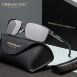 *משקפי שמש KINGSEVEN מקצועיים לגברים* 🕶️