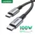 *כבל טעינה מהירה UGREEN 100W – USB-C לכל המכשירים* ⚡