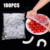 *כיסויים חד פעמיים לשמירת טריות המזון* 🍓🥗