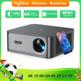 *פרוייקטור 4K ThundeaL TD98Pro – הופכים את הסלון לקולנוע ביתי אמיתי! 🎬*