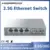 *🚀 HORACO Switch רשת 2.5G מקצועי – 4 פורטים + 2 פורטים 10G SFP+*