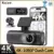 *מצלמת רכב UHD 4K עם עדשה כפולה וWiFi* 🚗📹