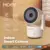 *מצלמת אבטחה חכמה WiFi 4MP עם סיבוב 360° וראיית לילה* 🎥
