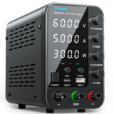 *ספק כוח מעבדתי מתכוונן 30V-120V – DC Power Supply מקצועי* ⚡🔬
