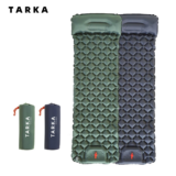 **מזרן קמפינג מתנפח עם כרית מובנית TARKA** 🏕️