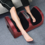 *מכשיר עיסוי רגליים חשמלי עם חימום ורטט* 🦶💆‍♂️