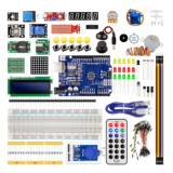 *ערכת Arduino למתחילים – 40 פרויקטים מלאים + הדרכה מקוונת* 🚀💻