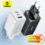 *מטען מהיר Baseus 65W GaN – טכנולוגיה חכמה בחצי גודל!* ⚡💼
