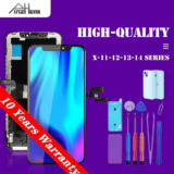 *מסך תחליפי איכותי לאייפון – OLED/AMOLED מקורי!* 📱✨