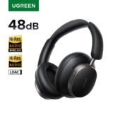 *אוזניות UGREEN Studio Pro עם סינון רעשים 48dB* 🎧