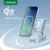 *מטען אלחוטי מגנטי UGREEN Qi2 – 2 במכשיר אחד!* ⚡📱