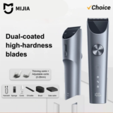 *מכונת תספורת MIJIA 2 – תספורת מקצועית בבית!* ✂️