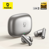 **אוזניות Baseus Bowie MP1 ANC – ביטול רעשים מתקדם במחיר מעולה! 🎧**