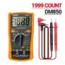 *מולטימטר דיגיטלי מקצועי DM850* 🔧⚡
