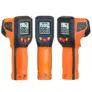 *מד חום אינפרא אדום לייזר NJTY T600 – למטבח, גריל ומנוע!* 🌡️