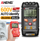 *מולטימטר דיגיטלי ANENG M113 – קומפקטי ומקצועי* 🔌⚡