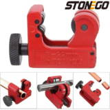 *חותך צינורות מקצועי STONEGO – זכסן 3-16/3-22/3-28mm* 🔧