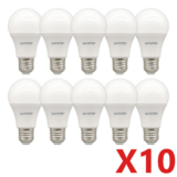 *💡 10 נורות LED חסכוניות – מבצע מטורף!*