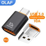 *מתאם OTG USB 3.0 ל-Type C – הפתרון המושלם לחיבור מהיר!* ⚡