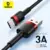 **כבל טעינה מהירה Baseus USB Type C – המהיר והחזק בשוק! ⚡**