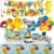 *🎉 ערכת קישוטים מושלמת ליום הולדת פוקימון – פיקאצ'ו ⚡*