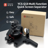 *כלי הפרדת מסכים YCS Q18 – פתרון מקצועי לתיקון טלפונים! 📱🔧*