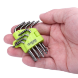*סט 8 מפתחות טורקס מקצועיים T5-T20* 🔧