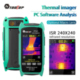 *מצלמה תרמית TOOLTOP ET14C – לאיתור תקלות חשמל ובידוד בקלות!* 🔥