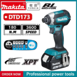 *מברגת אימפקט נטענת Makita DTD173 18V – הכלי שכל בעל בית חייב!* 🔧⚡