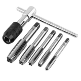 *סט כלי הברגה מקצועי T-Handle – 5 מידות בכלי אחד!* 🔧