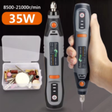 *מיני דרימל אלחוטי 35W – כלי עבודה מקצועי במחיר של משחק!* 🔥