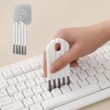 *🖥️ מברשת ניקוי רב-תכליתית גמישה למחשב ומקלדת*