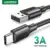 *כבל טעינה מהירה UGREEN USB-C – 3A איכות פרימיום! ⚡*