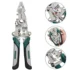 *מיני מכשיר קידוח וחריטה חשמלי דגם Dremel מקצועי 220V* ⚡