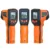 *מד חום אינפרא אדום מקצועי NJTY T600 – למטבח, גריל ואפיית פיצה! 🌡️🔥*