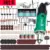 *מכשיר חריטה וליטוש חשמלי Dremel 260W/480W – כלי רב תכליתי למשרד ולבית* 🔧⚡