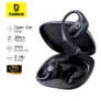 *אוזניות ספורט Baseus Eli 2i Fit – Bluetooth 6.0 עם תליה על האוזן* 🎧