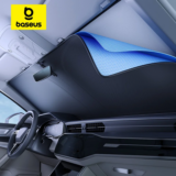 *☀️ מגן שמש מתקפל לשמשה קדמית – Baseus DT1*