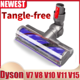 *ראש מברשת מקורי לשואב אבק Dyson – נגד הסתבכות שערות!* 🌟