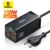 *מטען שולחני Baseus GaN3 – 100W⚡ | טעינה מהירה ל-4 מכשירים בו-זמנית!* 🔌💻📱