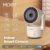 *📹 מצלמת אבטחה חכמה WiFi עם סיבוב 360° – 4MP איכות HD*