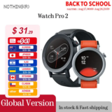 **⌚ CMF by Nothing Watch Pro 2 – שעון חכם עם מסך AMOLED 1.32 אינץ'**