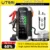 *סטרטר לרכב 5 ב-1 + משאבת אוויר 150PSI + פאוור בנק 30W* 🚗⚡